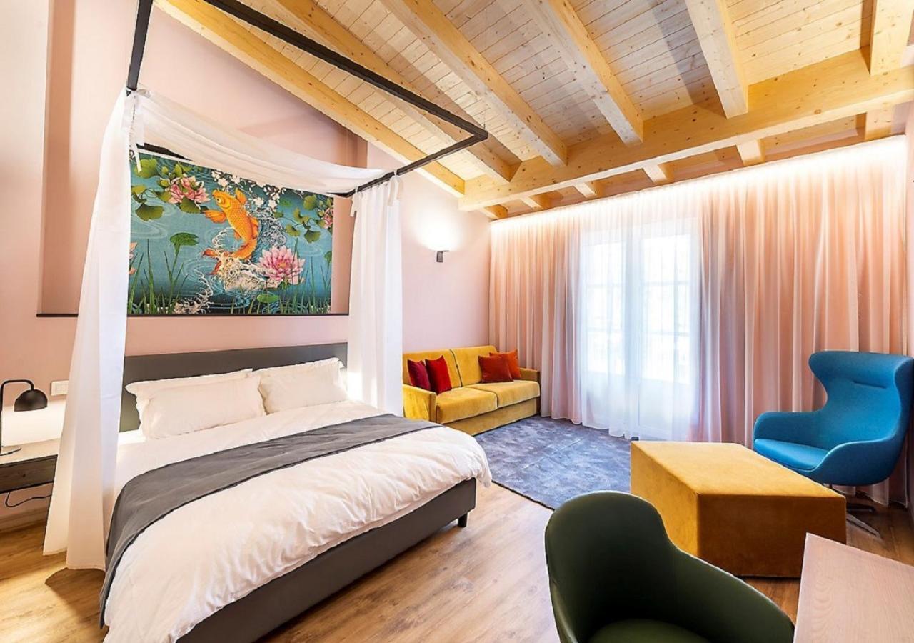 Regina Del Garda Suite Toscolano-Maderno Exterior foto